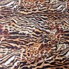 Luxury Velvet Fabric - Midsummer | Printed Velvets | Floral Velvets