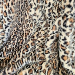 copia di copia di Deluxe Polar Faux Fur Fabric