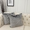 Neue Koala-Kunstfellkissen | Koala-Graue-Fellkissen und -Kissen