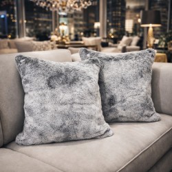 Neue Koala-Kunstfellkissen | Koala-Graue-Fellkissen und -Kissen