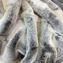 Nieuwe Koala Rechthoekig Kunstbont Kussen | Rechthoekig Kunstbont Kussen