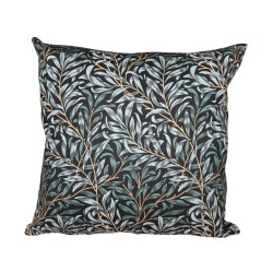 Willow Bough Sage Kissen | Gemusterte Kissen | Grün bedruckte Kissen