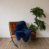 Ivory White Pure Sheepskin Vloerkleed | Natuurlijk Wit IJslands Schapenvacht Vloerkleed