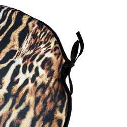 Cuscini per sedie Velvet Patagonia | Cuscini per sedie Tropical Velvet