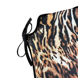 Cuscini per sedie Velvet Patagonia | Cuscini per sedie Tropical Velvet