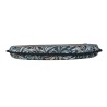 Coussin de siège en forme de D Willow Bough Rouille | Coussins de siège à motifs en forme de D |