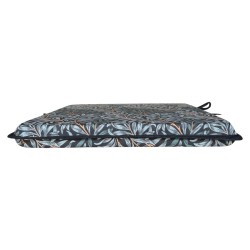 Square Seat Pads Willow Bough Shadow | William Morris Square Seat Pads |
