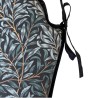 William Morris Spindle Seat Pads | Small Spindle Chair Pads