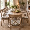 Shabby Duck Vierkante Stoelkussens | Moderne Dierenprint Vierkante Zitkussens