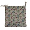 Shabby Duck Cuscini Quadrati per Sedie | Cuscini Quadrati per Sedie con Stampa Animale Moderna