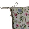 Shabby Duck Quadratische Stuhlkissen | Moderne Tiermuster Quadratische Sitzkissen