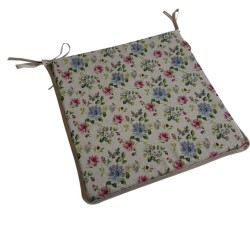Shabby Duck Vierkante Stoelkussens | Moderne Dierenprint Vierkante Zitkussens