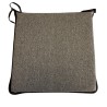 Vierkante Stoelkussens Natuurlijke Regenwoud Tapijt | Vierkante Vorm Stoelkussens