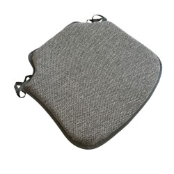 Cuscino per Sedia a Fuso con Arazzo di Foresta Pluviale Naturale | Cuscino per Sedia a Forma di Fuso