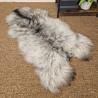 Two-Tone Icelandic Sheepskins | Natural Sheepskin Rugs
