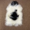 Tapis en Peau de Mouton Ivoire Blanc Pur | Tapis en Peau de Mouton Islandais Blanc Naturel
