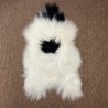 Tappeto in Pura Pelle di Pecora Avorio Bianco | Tappeto in Pelle di Pecora Islandese Bianco Naturale
