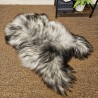 Tapis en Peau de Mouton Ivoire Blanc Pur | Tapis en Peau de Mouton Islandais Blanc Naturel