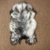 Ivory White Pure Sheepskin Vloerkleed | Natuurlijk Wit IJslands Schapenvacht Vloerkleed
