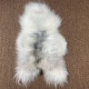 Tappeto in Pura Pelle di Pecora Avorio Bianco | Tappeto in Pelle di Pecora Islandese Bianco Naturale