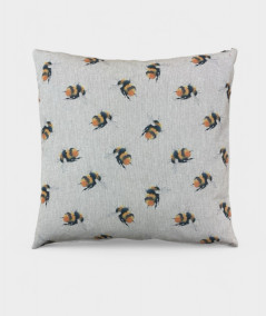 Small Bumblebee Reversible Cushions