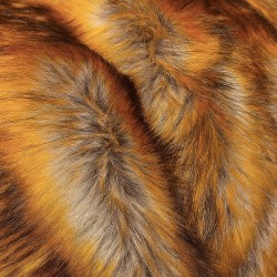 Fur Faux Throw Blanket | Long Haired Fur Throw | Luxury Fake Fur Throws
