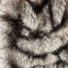 European Wolf Faux Fur Cushion | European Wolf Fur Cushions and Pillows