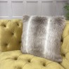 Caribou Faux Fur Cushions | Faux Fur Pillows | Caribou Fur Cushions