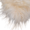 Creamy White Icelandic Sheepskin Rug | Luxury, Natural Sheepskin Rugs
