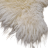 Natural Sheepskin Rug | Pure Wool Rugs | Cream Sheepskin Wool Rug