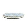 Cuscino per Sedia Bistro Rotondo Willow Bough Azzurro | Cuscini per Sedia William Morris |