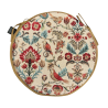 Round Bistro William Original Tapestry Seat Pads | Round Seat Pads |