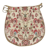 Morris Tapestry D Shaped Seat Pads| Classic D Shaped Tapestry Seat Pads