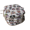 Tapestry Hond D-vormige Stoelkussens | D-vormige Dieren Tapestry Stoelkussens