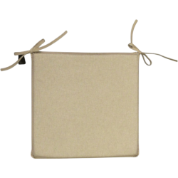 Small Rabbit Reversible Square Seat Pads | Set of 2,4,6 or 8 Chair Pads