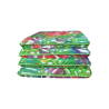 Cuscino Quadrato Foglie Tropicali | Cuscini Quadrati Moderni Multicolori