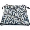Sitzkissen Quadratisch Willow Bough Ebony Tapestry | William Morris Sitzkissen