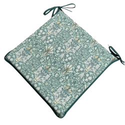 Cuscino Quadrato Snakeshead Forest | Cuscini Quadrati William Morris