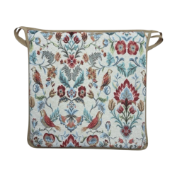 Cuscino Quadrato William Original Tapestry | Cuscini Multicolori