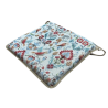 Coussin de siège carré William Original Tapestry | Coussins de siège multicolores