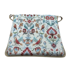 Cuscino Quadrato William Original Tapestry | Cuscini Multicolori