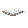 Coussins de siège carrés à motif canard colvert | Coussins de siège carrés modernes à motif animalier