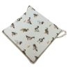 Mallard Duck Vierkante Stoelkussens | Moderne Dierenprint Vierkante Stoelkussens