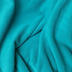 Jade Green Fleece Fabric | Green Craft Fleece | Green Crafting Fabric