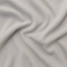 Light Grey Fleece Fabric | Grey Craft Fleece | Grey Crafting Fabric