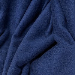 Petrol Blue Fleece Fabric | Blue Craft Fleece | Blue Crafting Fabric