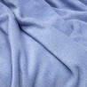Sky Blue Fleece Fabric | Light Blue Craft Fleece | Blue Crafting Fabric