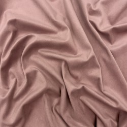 Rose Pink Velvet Fabric | Luxury Plain Velvets | Pastel Pink Velvet |