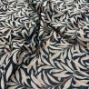 Willow Bough Ebony Fabric | Printed Craft Fabric | William Morris Fabric