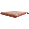 Cuscino per sedile affusolato Snakeshead Crimson| Cuscini per sedile stampati William Morris